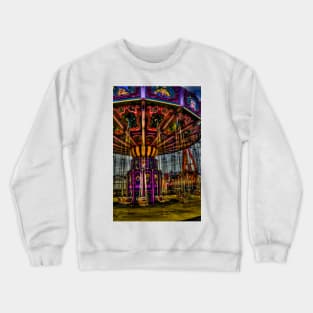 Funfair Attraction Crewneck Sweatshirt